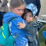 Beverley Mitchell Instagram – Sending this sweet girl off to #outdooreducation and though she is nervous, she is doing it anyway! We will miss her but can’t wait to hear about all her adventures! #yougotthis #5thgrade #dothethingsthatscaresyou
