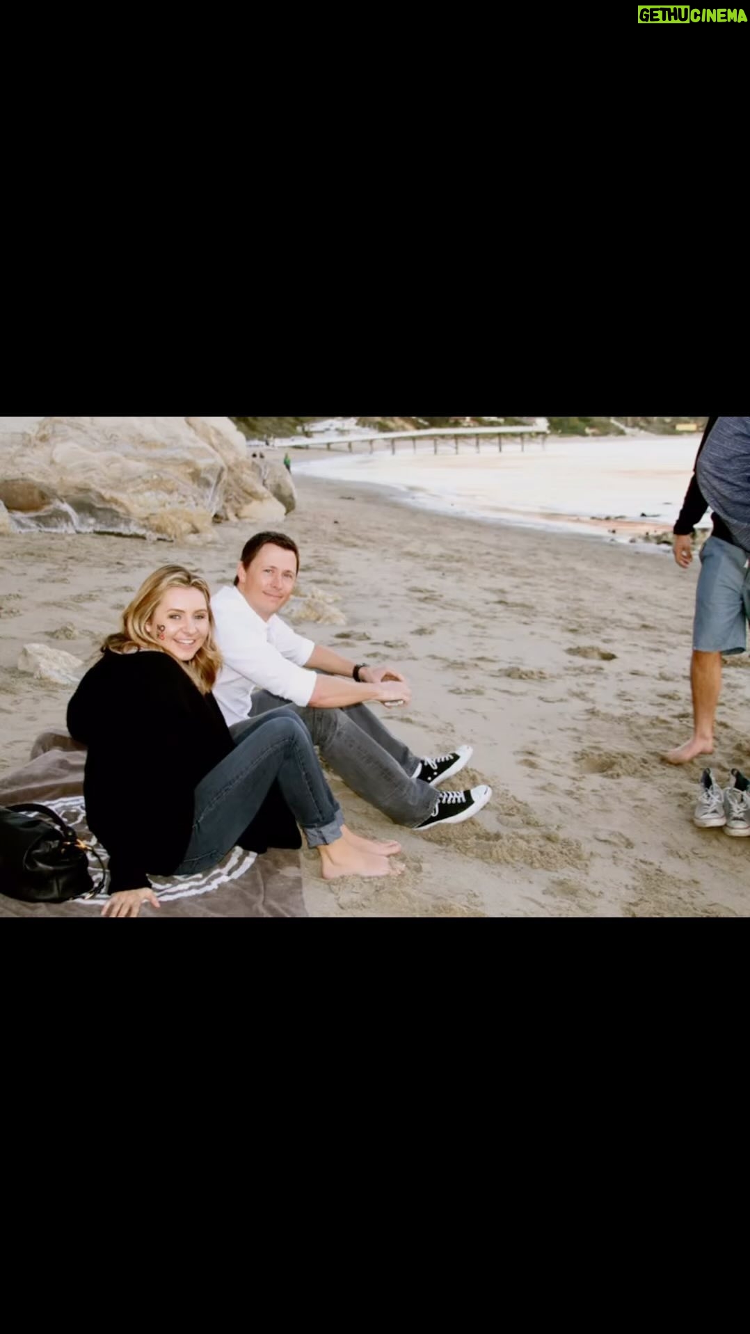 Beverley Mitchell Instagram - Happy Birthday to my soul mate and best friend! Michael, my life began when I met you! Thank you for making everything so much sweeter! You truly are my most favorite human and I love you beyond any words could ever express! Thank you for being the best partner and the best Dad! We are so lucky to have you! I love this life we have built and can’t wait for all the adventures we have coming! Love you Babe! Thank you for loving me! ❤️ Today is your day and there is no one I would rather celebrate! 😘 #happybirthday #gemini