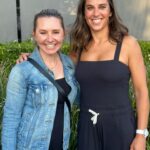 Beverley Mitchell Instagram – Pretty grateful the fam got to finally meet @carlilloyd I have been so grateful for her friendship and it was pretty fun that they also got to experience one of her clinics and listen to her inspiring words! Carli is inspiring for so many reasons, not just because of what she accomplished but how she puts in the work, she pushes herself, and she is genuine and kind! She is not just a great #soccerplayer but an exceptional human that I have leaned on and will forever be grateful for her advice and love! #GOAT #uswnt #cl10 #carlilloyd