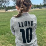 Beverley Mitchell Instagram - Pretty grateful the fam got to finally meet @carlilloyd I have been so grateful for her friendship and it was pretty fun that they also got to experience one of her clinics and listen to her inspiring words! Carli is inspiring for so many reasons, not just because of what she accomplished but how she puts in the work, she pushes herself, and she is genuine and kind! She is not just a great #soccerplayer but an exceptional human that I have leaned on and will forever be grateful for her advice and love! #GOAT #uswnt #cl10 #carlilloyd