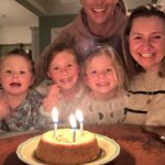 Beverley Mitchell Instagram – Feeling all the love this week! And ready to pass the torch for birthdays to my little man tomorrow! Here is a quick glimpse of my very simple and lovely night with the family for my birthday! Just what I needed. #birthday also how cute is @littlemissmayzie and her song!