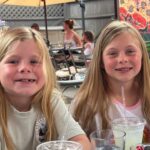 Beverley Mitchell Instagram - Today we celebrated our @littlemissmayzie and her big 3! A day all about family! #thisisthree