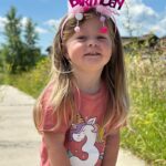 Beverley Mitchell Instagram - Today we celebrated our @littlemissmayzie and her big 3! A day all about family! #thisisthree