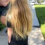 Beverley Mitchell Instagram – Today was going to be a big day! We went to get Hutton a hair cut! @iamkenzielynne got a big trim and then…. He couldn’t do it. So we cut off 4 inches and it looks more like a trim. #longhairdontcare #goodhair #blonde Can we just talk about how beautiful their hair is???? I mean Hutton’s color is everything!