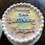 Beverley Mitchell Instagram - Today we celebrated our @littlemissmayzie and her big 3! A day all about family! #thisisthree