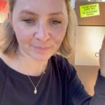 Beverley Mitchell Instagram - It’s a Christmas in October!!! Today is a big day! I got my #dreambox from @createroomco and I can’t contain my joy! This is a crafters dream! A workspace with organization and can hold everything!!!!!! Can’t wait to show you this magic!!! #createroompartner
