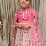 Beverley Mitchell Instagram – This little mini brings us so much joy! And could she be any cuter in her new goodies from @shopsweetwink and if you hurry you can still get some cute pieces for the Valentines!💌 and if you use my code 20BEVERLEY for 20%off ❤️❤️❤️