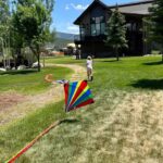 Beverley Mitchell Instagram – Summer fun! What childhood dreams are made of! #summerfun #summer #mountainvibes