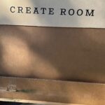Beverley Mitchell Instagram - It’s a Christmas in October!!! Today is a big day! I got my #dreambox from @createroomco and I can’t contain my joy! This is a crafters dream! A workspace with organization and can hold everything!!!!!! Can’t wait to show you this magic!!! #createroompartner