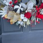 Beverley Mitchell Instagram – Starting to look festive over heeled thanks to my new decorations from @mackenziechilds I am just loving our new additions to my holiday collection! Which is your favorite piece? I mean how great is that wreath!!! #mackenziechilds #holiday #decor #christmasiscoming