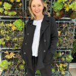 Beverley Mitchell Instagram – Got dressed and felt cute! @frankandeileen and the best part is this is a super cozy set and bonus I look put together!!!! I will forever love this style!!!! #frankandeileen #bestset #cozyforlife