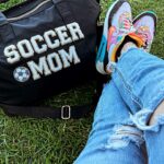 Beverley Mitchell Instagram - Every single weekend for the rest of my life! #soccermom @stoneyclover