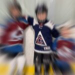 Beverley Mitchell Instagram – Go @coloradoavalanche Repping our favorite team!!!!l #stanleycup #playoffs #colorado can we talk about how great a skater @littlemissmayzie is?????? Let’s do this #avs