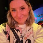 Beverley Mitchell Instagram – So I reached out to my friends @istolemyboyfriendsshirt to create something special for our @disneyland trip and boy did they deliver!! To celebrate @huttshuddle birthday we went to the #happiestplaceonearth. So I told @istolemyboyfriendsshirt to surprise me and what they didn’t know is Hutton did a big report on #waltdisney last year (because he is obsessed with all things #disney) and his quote was “If you Dream it, you Can do it!” So not only was this so cute but there is so much meaning and memories! Leave it to @istolemyboyfriendsshirt to create such a special piece that I will cherish forever and always! #vintage #embroidery #disneyland #mickeyamdminnie Would you wear something like this???