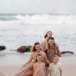 Beverley Mitchell Instagram – I’m not lucky I’m blessed! My world is so much brighter because of them! Thankful Grateful and Loved!!!! Wishing you all a magical Thanksgiving where we reflect on our blessings and the people who make our world brighter! Sending out love to you ❤️! #thanksgiving #thankful amazing 📸 by Lauren for @flytographer rocking our @joyfolie dresses Hutton is in @shop_noralee and Michael in @cuts #thankful #notluckybutblessed