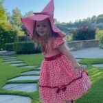 Beverley Mitchell Instagram - So cute you’ll cast a spell over the whole neighbourhood! 💕🧙‍♀️ We love @beverleymitchell in our Love Potion Witch costume 💕 #chasingfireflies #halloween #halloweencostume #halloweenideas #witch #witchcostume #cutecostumes