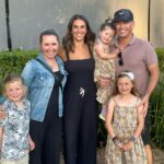 Beverley Mitchell Instagram – Pretty grateful the fam got to finally meet @carlilloyd I have been so grateful for her friendship and it was pretty fun that they also got to experience one of her clinics and listen to her inspiring words! Carli is inspiring for so many reasons, not just because of what she accomplished but how she puts in the work, she pushes herself, and she is genuine and kind! She is not just a great #soccerplayer but an exceptional human that I have leaned on and will forever be grateful for her advice and love! #GOAT #uswnt #cl10 #carlilloyd