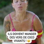 Beverly Bello Instagram – “J’ai des remontées comme si j’avais envie de vomir” 🤮 
Les Apprentis Aventuriers sont écœurés à l’idée de devoir manger des vers de coco vivants 🤢 
 
🥥 #LAA7, exceptionnellement, retrouvez l’épisode inédit aujourd’hui à 18:00