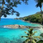 Beverly Bello Instagram – Il y a 1 an nous étions sur cette magnifique île 🏝 un voyage qui sera gravé en nous les Seychelles 🇸🇨