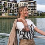 Beverly Bello Instagram – Coeur heureux fait visage épanoui ♥️