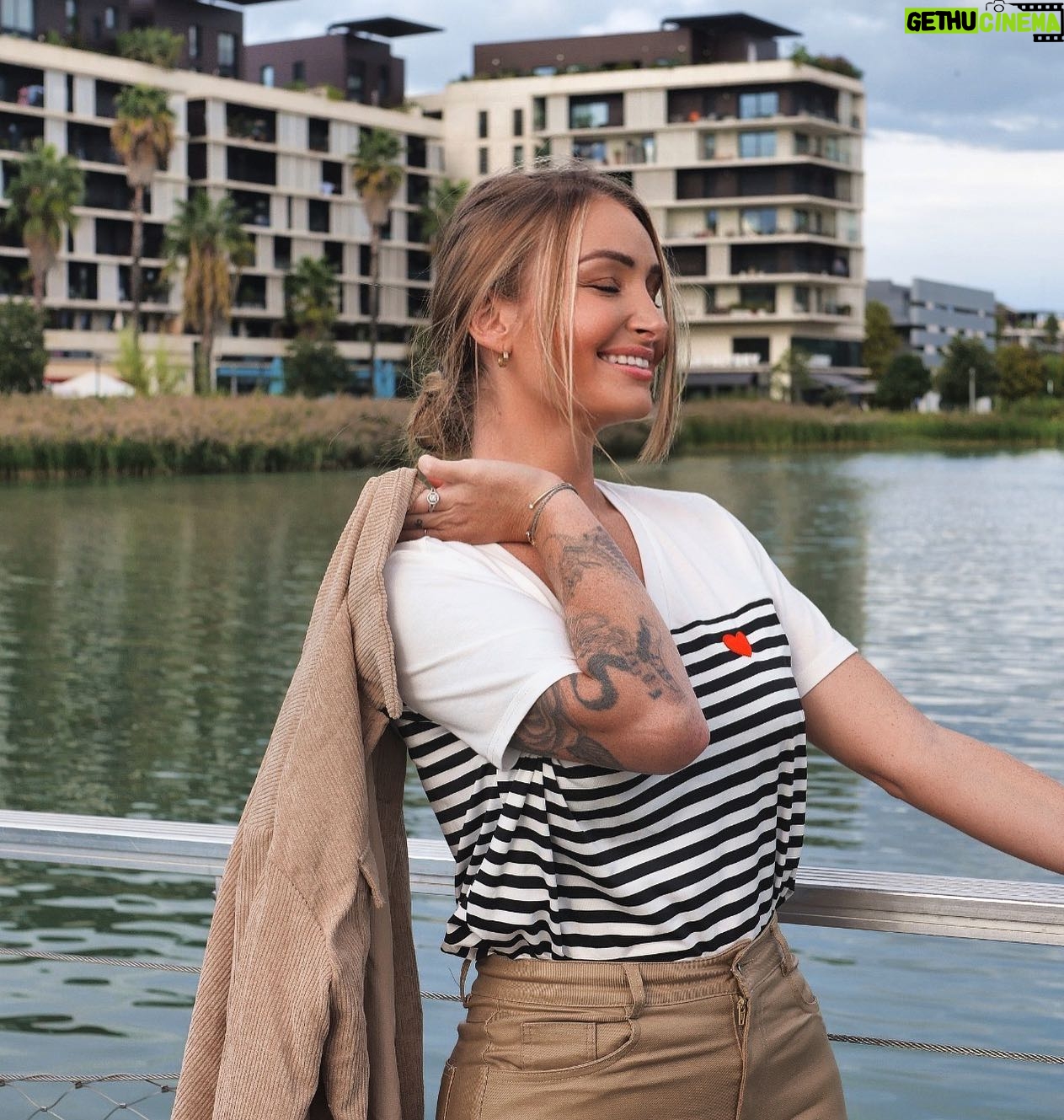 Beverly Bello Instagram - Coeur heureux fait visage épanoui ♥️