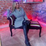 Beverly Bello Instagram – Hello hello aujourd’hui avec @noah_kaa_off nous avons répondu à vos questions en itw chez @samzirah .  Bientôt l’itw sera en ligne 🎥❤️ #lpdla8 #w9lachaine #princesse #love #itw #paris
