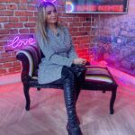 Beverly Bello Instagram – Hello hello aujourd’hui avec @noah_kaa_off nous avons répondu à vos questions en itw chez @samzirah .  Bientôt l’itw sera en ligne 🎥❤️ #lpdla8 #w9lachaine #princesse #love #itw #paris