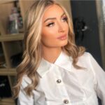 Beverly Bello Instagram – Heureuse de vous annoncer que mon premier clip est en ligne «  tu me connais «  ( LIEN DANS MA BIO ) 😍 #hairtransformation #loveyou #mylife #lpdla8 #w9lachaine #singer #single #clip #cannes #montpellier  @noah_kaa_off ❤️