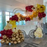 Beverly Bello Instagram – Fière de nos scénographies de groupe à Disney 🌈
J’aime tellement ce monde féerique de ballons 🎈je me régale je me suis découverte une passion pour la décoration de vos événements avec des différents  thèmes @beverlyb_events 🌺 un grand merci pour votre confiance . Un grand merci à mes formatrices @mybbshowershop & aux filles du réseau 🎈 

Pour les devis par mail : 
Beverlybevents34@gmail.com 
@beverlyb_events