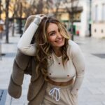 Beverly Bello Instagram – 🤎🤍🤎
