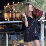 Beverly Bello Instagram – vacation with my love in Dubai 🥀❤️#loveyou #dubai🇦🇪 #palazzoversacedubai @dubaievasion ❤️ @noah_kaa_off ❤️