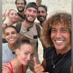 Beverly Bello Instagram – La semaine de tous les Dangers ♥️🪱 

Je suis si fière de nous , de mon binôme , de notre force mentale 🙌 
Merci @vivian_officiel pour ta force , ta détermination , ta rage sur les épreuves , grâce à toi je suis aller loin dans cette aventure ♥️ sans toi cette aventure aurai été totalement différente 😅  Je me suis clairement découverte  dans cette aventure j’ai finalement une petite âme  de compétitrice 🤭🤔Je vous remercie pour vos nombreux messages ♥️

#lesapprentisaventuriers #thailand🇹🇭 #aventure #w9 #tournage