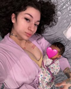 Bhad Bhabie Instagram -