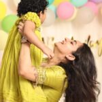 Bhama Instagram - Happy Mothers Day 🐿️