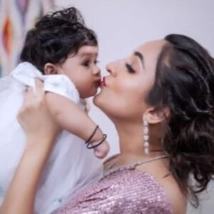 Bhama Instagram - Happy Mothers Day 🐿️