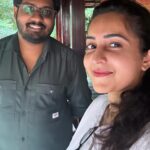 Bhama Instagram – Recently, I underwent a wellness program at the Ayurveda hospital, @sreevaidya.nadhapuram 
 Ayurveda Vaidyasala & Panchakarma Centre, in Kuttamperoor, Chennithala for the past 10 days. 
The hospital is renowned for its delicious Sattvic food, homely atmosphere, scenic countryside views, and excellent hospitality.💙🐿️
I am incredibly pleased and satisfied with the treatment, which included Shirodhara and Njavarakizhi. Many thanks to Team Vaidyanadhapuram and my dear friend Doctor Sreejith.

I look forward to returning, at least once a year, dedicating ten days to my health, is essential. 💙