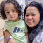 Bharti Singh Instagram – meri medicine #golla @laksh_singhlimbachiya  #ganpatibappamorya🙏❤️