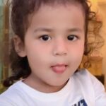 Bharti Singh Instagram - mera babu❤️🧿🤗 @laksh_singhlimbachiya #love #ganpatibappamorya 🙏🏽