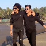 Bhavin Bhanushali Instagram – Dance with my yaar ❤️ 
Tag your yaars and #GoMastMalangJhoom 

#MastMalangJhoom 
#BadeMiyanChoteMiyan