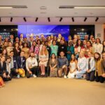 Bhumi Pednekar Instagram - Young Global Leaders 2024 Geneva @worldeconomicforum To be in a room full of such exhilarating thinkers and achiever’s for three days with the most potent conversation about what our present looks like to what our future should, has broadened my vision and has inspired me by leaps and bounds. Thank you YGL for giving me a platform and a family of fellow YGLs. The power of this group is exponential. Am so excited for our journey over 3 years 🙏
