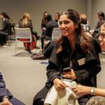 Bhumi Pednekar Instagram - Young Global Leaders 2024 Geneva @worldeconomicforum To be in a room full of such exhilarating thinkers and achiever’s for three days with the most potent conversation about what our present looks like to what our future should, has broadened my vision and has inspired me by leaps and bounds. Thank you YGL for giving me a platform and a family of fellow YGLs. The power of this group is exponential. Am so excited for our journey over 3 years 🙏