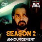 Bhuvan Bam Instagram - Zindagi badi ajeeb hai... #HotstarSpecials #TaazaKhabar Season 2 coming soon. #TaazaKhabarOnHotstar @shriya.pilgaonkar @prathameshparab @devenbhojani.official @nitspits @maheshmanjrekar @shilpashukla555 @rohitonweb @himank.gaur @arvin.bhandari @abbasdalal @hussain.dalal @thatbosswoman @remydalai @tariqueumarkhan @payalbhatiamua @shivangiishrivastav @sujinsukumar @paritoshrsoni @navrattan27 @4cut_aatmaram_ @omkartamhan @musicalsaurabh @jarvisintune @lechauncefilms