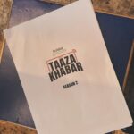 Bhuvan Bam Instagram - Season Wrap of our biggest production till date. Kaafi emotions feel ho rahe hain. #TaazaKhabarS2 coming soon. See you💥