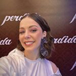 Bia Arantes Instagram – primeira parte do dia de hoje que ainda promete MUITAS emoções! Pré estreia de @perdidafilme ! 
13 de julho nos cinemas de todo Brasil! ♥️✨👟
