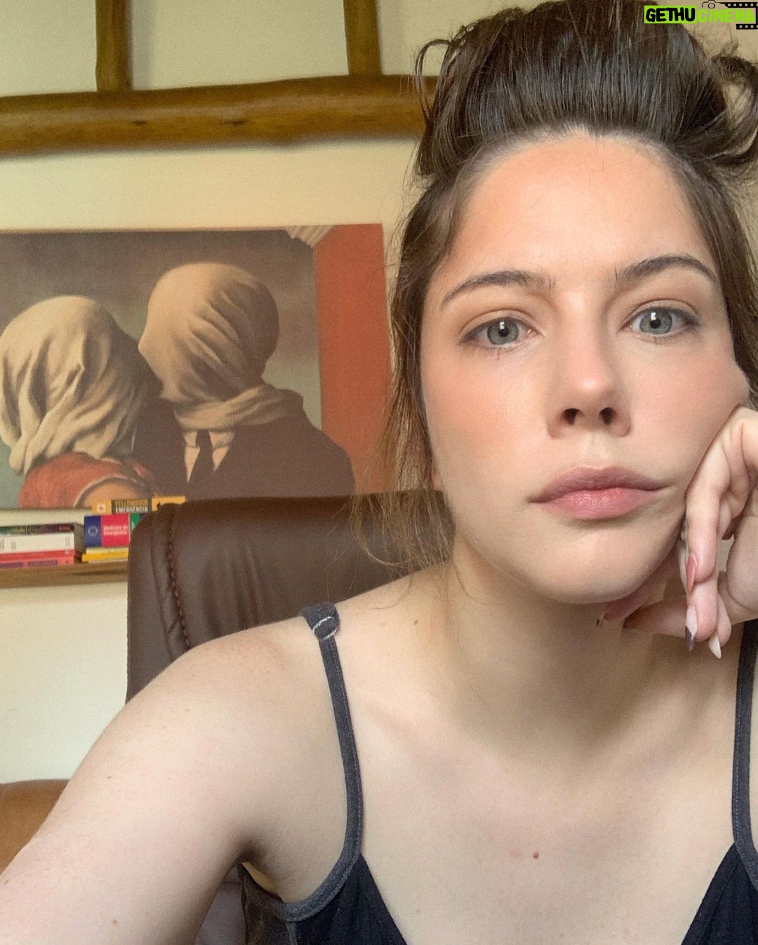 Bia Arantes Instagram - tem novidade e tem sintomas de saudade To No Rio