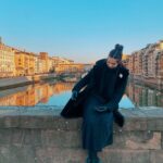 Bia Arantes Instagram - carrossel de comilança e andança Italia