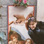 Bia Arantes Instagram - carrossel de comilança e andança Italia