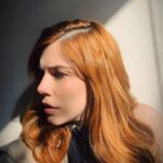 Bia Arantes Instagram - foto do ruivo começando a ir embora e pq sou da época em que se postava foto no Instagram Antiga Mineira