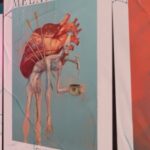 Bia Arantes Instagram – Gente eu tô mto futurística! Hahaha! 
Ontem estive numa exposição LINDA do @susanocorreia a convite da @xepa.world . Nos vídeos vcs podem ver um pouco de como foi a experiência! 
E se vc também quiser fazer parte, ainda restam vagas pra visitas e vale mto a pena! 

Para saberem mais, entrem no insta da @xepa.world e lá tem mais detalhes de como conseguir o ingresso e como se aventurar pelo metaverso. 

Obrigada meu amigo gênio @gibranst , ao @_gabrielsaito e @jonas_davanco ✨ e obrigada ao fantástico @susanocorreia que sempre fui fã e tive a honra enorme de conhecer. ♥️