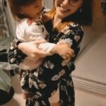 Bia Arantes Instagram - E hoje a dona do risinho que eu mais gosto faz 1 aninho. Há 1 ano descobri que ganhei meu melhor papel: o de titia. Te amo, Melizinha. Tia Bia